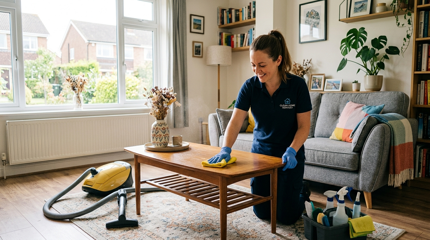 Apartment cleaning service moncton