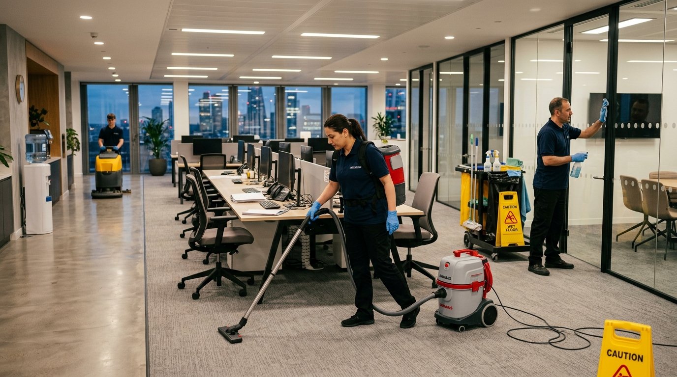 residential cleaning service moncton