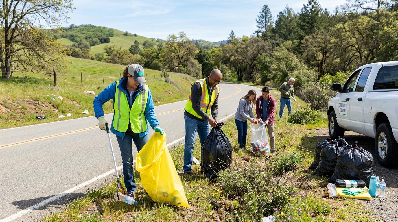 Landscaping Cleanup Service Moncton